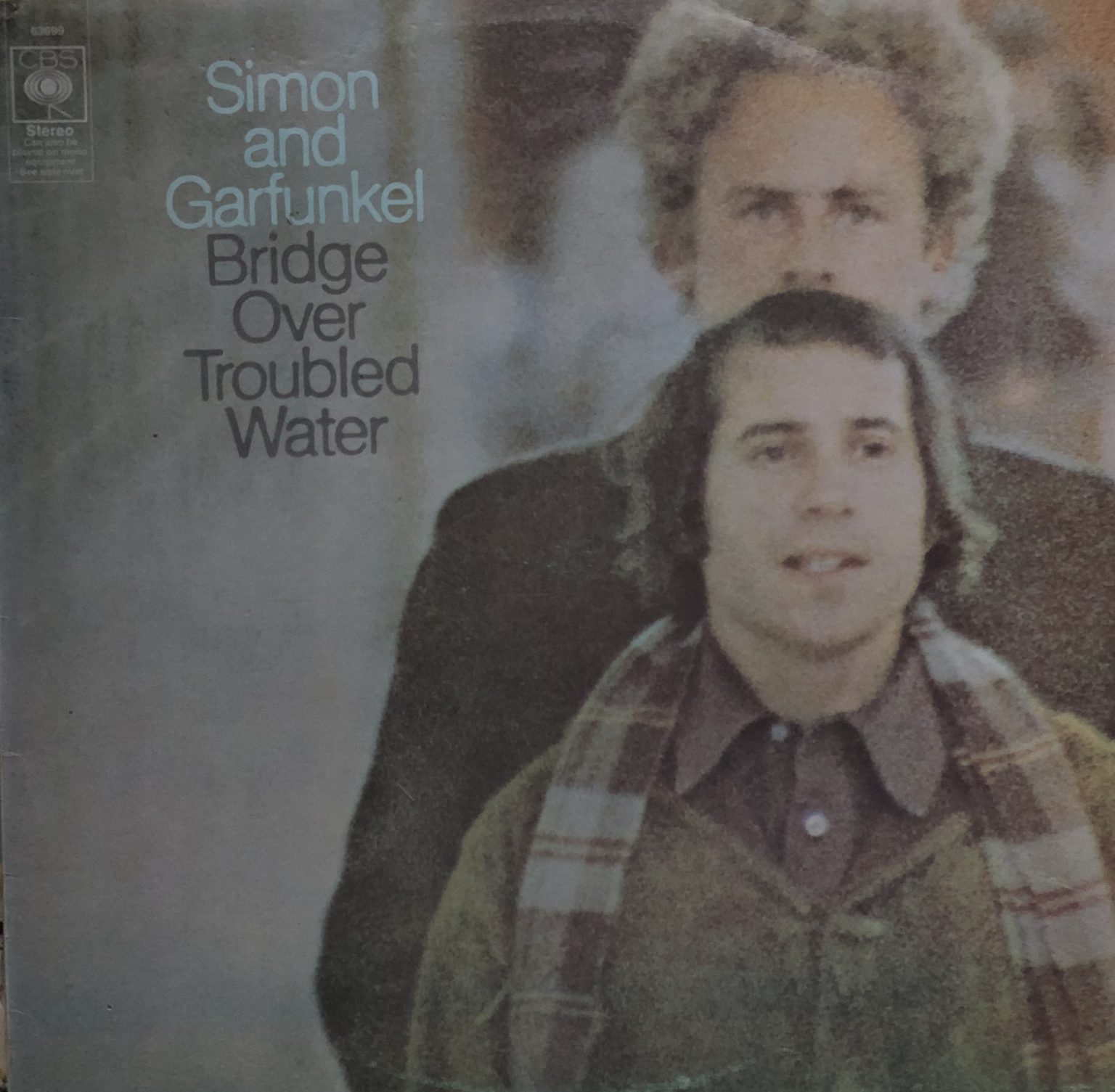 Simon & Garfunkel – Bridge Over Troubled Water LP