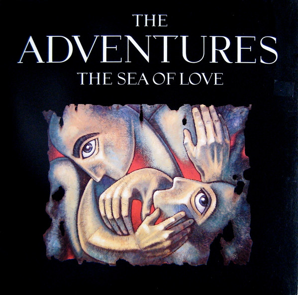 The Adventures – The Sea Of Love LP