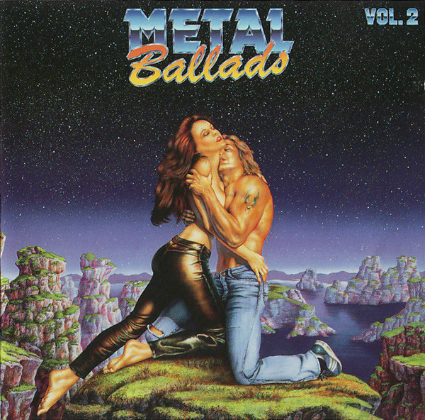 Various – Metal Ballads Vol. 2 LP