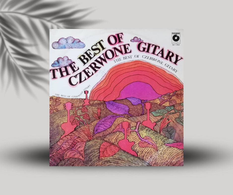 Czerwone Gitary – The Best Of Czerwone Gitary LP