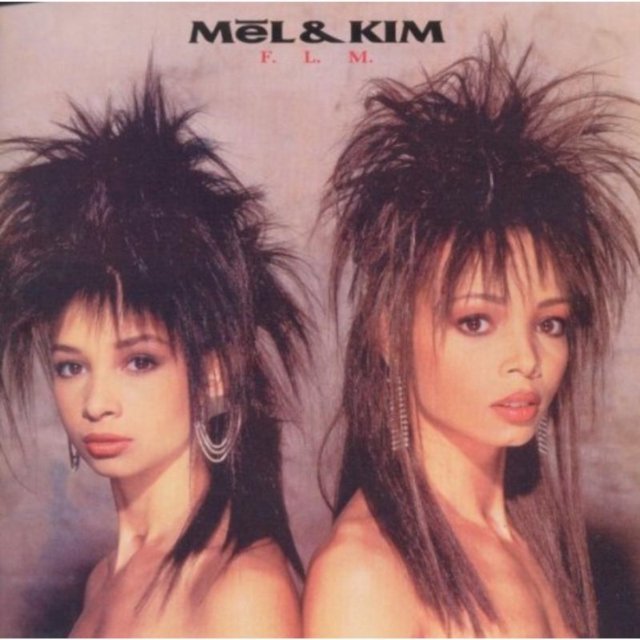 Mel & Kim – F.L.M. LP