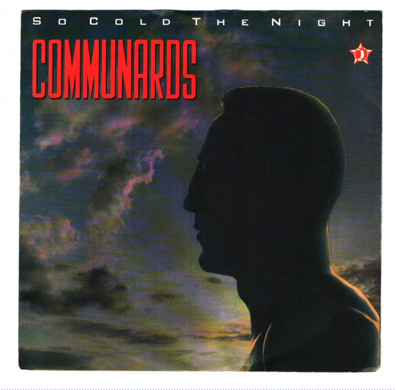 The Communards – So Cold The Night LP