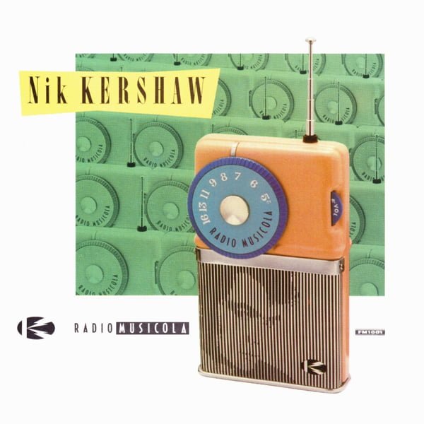 Nik Kershaw – Radio Musicola LP