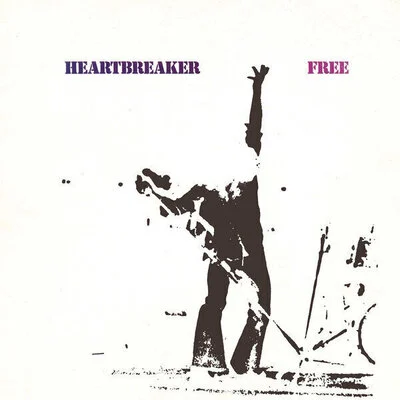 Free – Heartbreaker LP