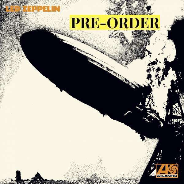 Led Zeppelin: Led Zeppelin (2014 Reissue) (remastered) (180g)
