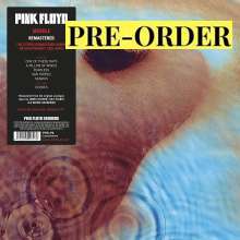 Pink Floyd: Meddle (remastered) (180g) LP