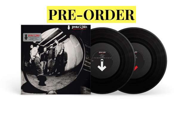 Pearl Jam: Rearviewmirror (Greatest Hits 1991-2003): Vol. 2 2LP