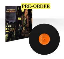 David Bowie: The Rise And Fall Of Ziggy Stardust And The Spiders From Mars (remastered 2012) (180g) Audiophile Edition