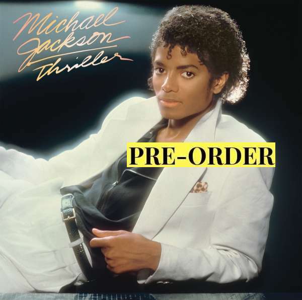 Michael Jackson – Thriller LP