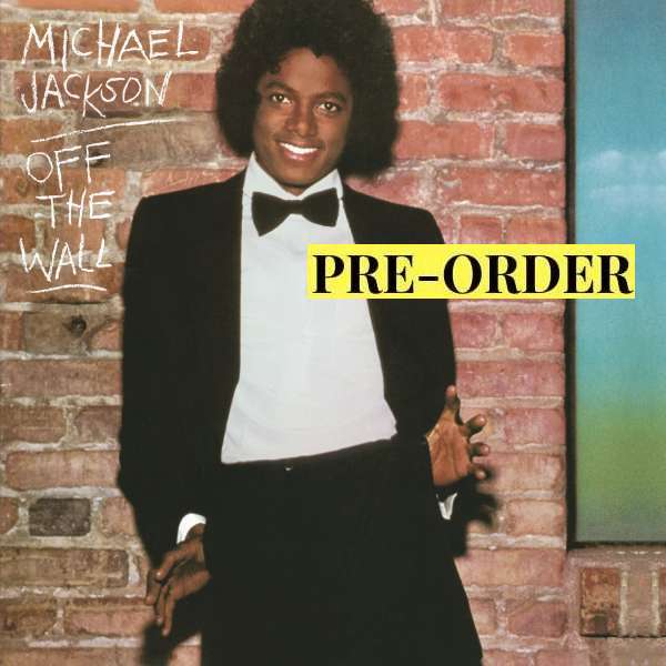 Michael Jackson – Off The Wall LP