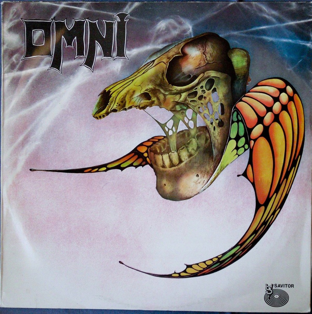 Omni – Omni LP