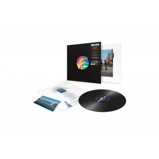 Okładka płyty winylowej artysty Pink Floyd o tytule Wish You Were Here