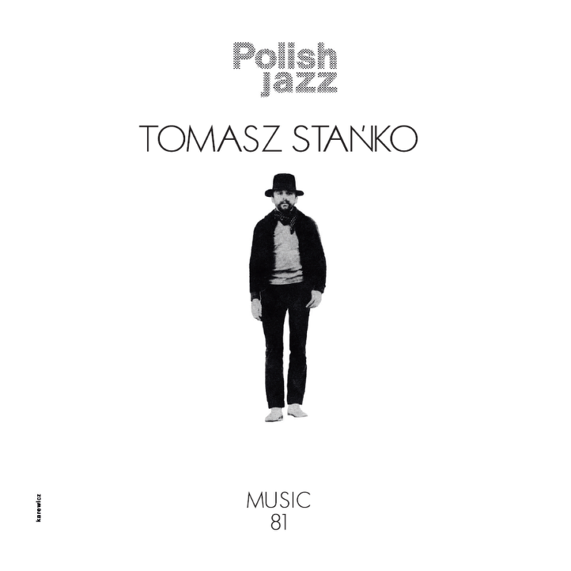 Tomasz Stańko – Music 81 LP