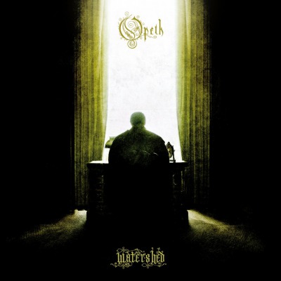 Opeth WATERSHED 2 LP