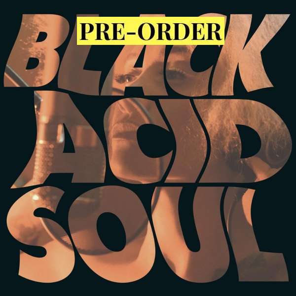 Lady Blackbird – Black Acid Soul – LP