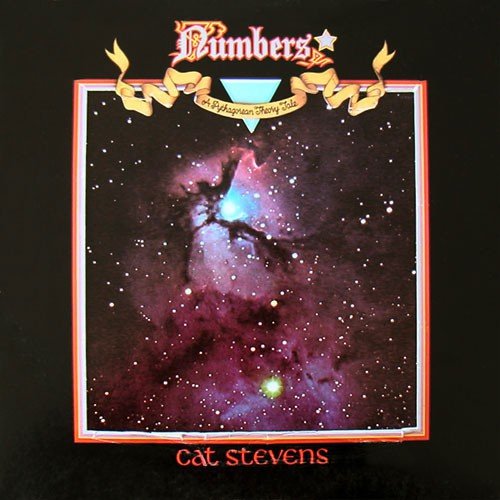 Cat Stevens – Numbers LP