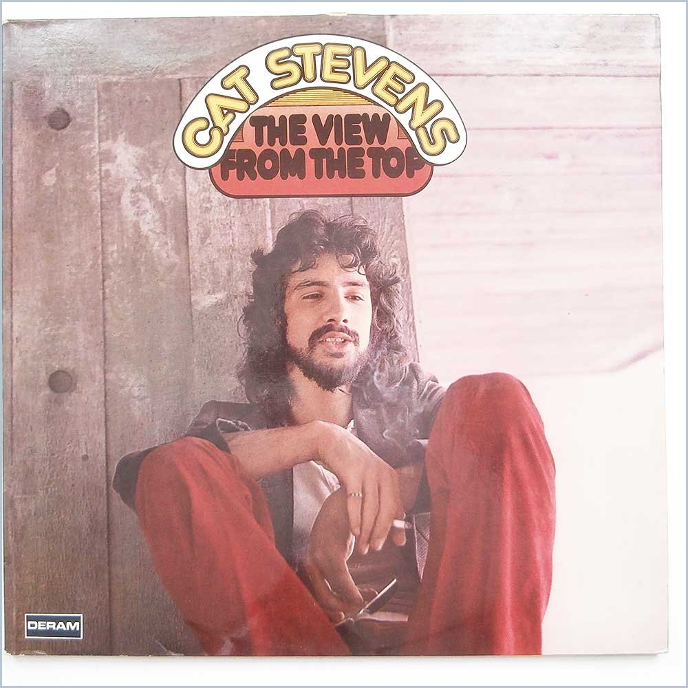 Cat Stevens – The View From The Top LP