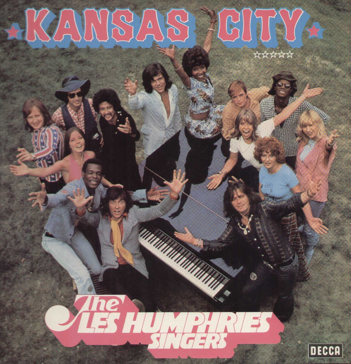 Les Humphries Singers – Kansas City LP