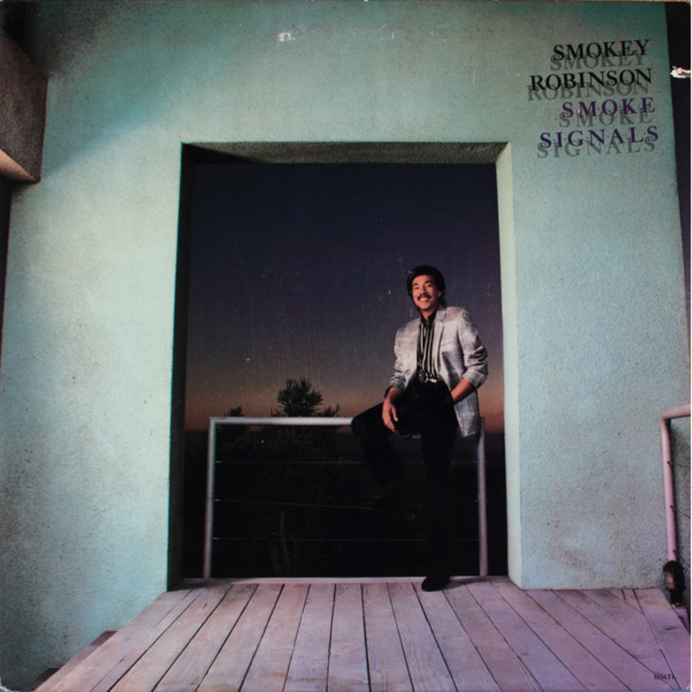 Smokey Robinson – Smoke Signals LP