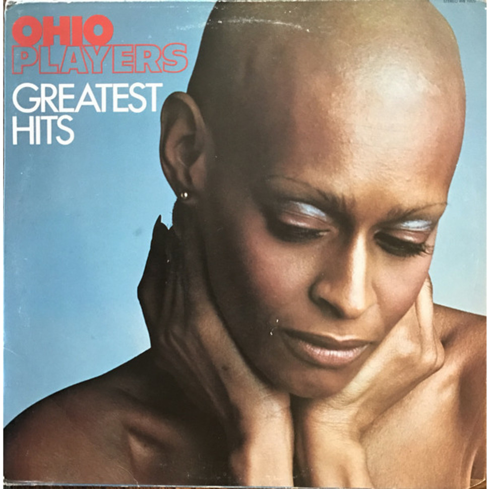 Ohio Players – Ohio Players Greatest Hits LP
