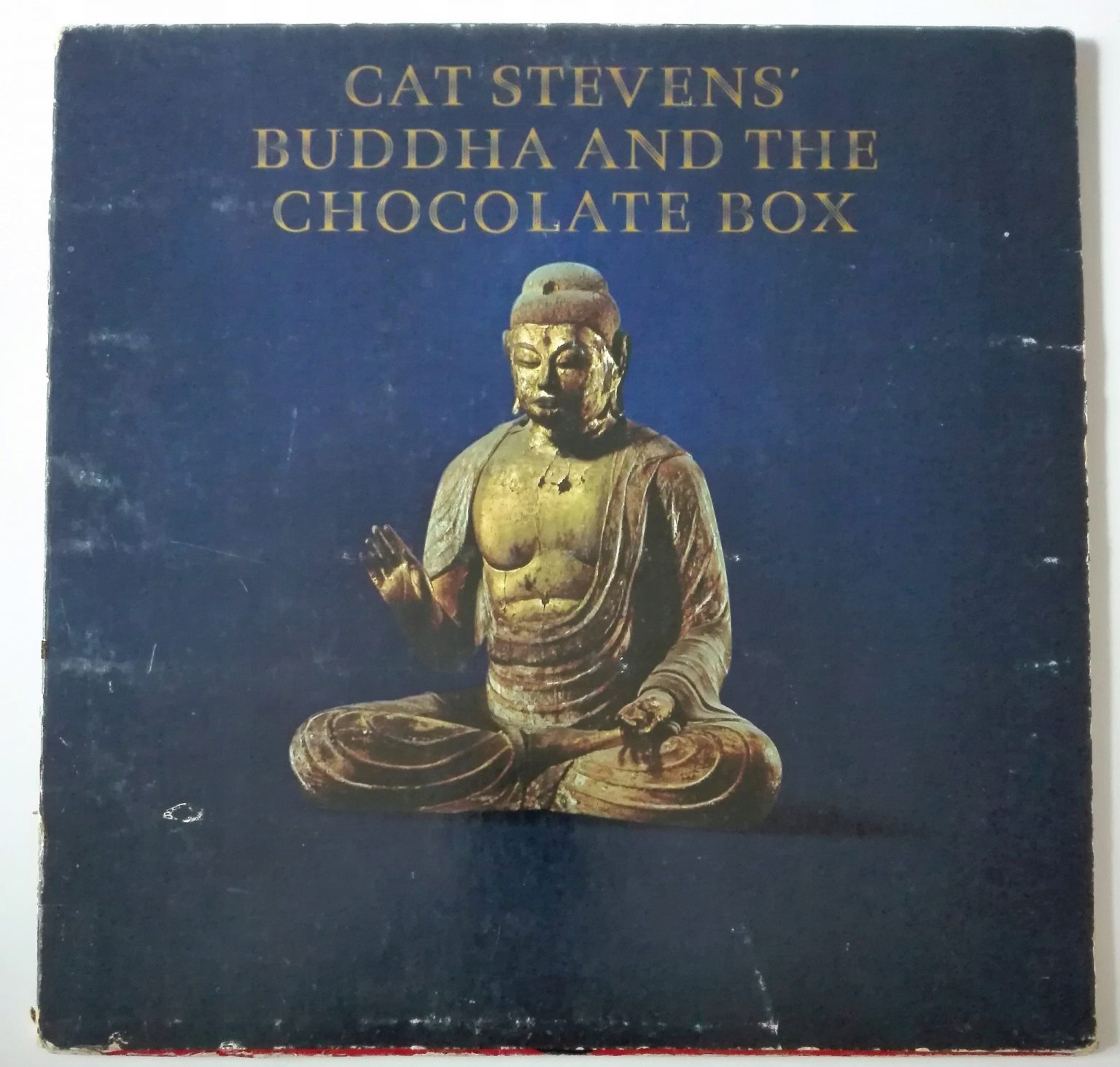 Cat Stevens – Buddha And The Chocolate Box LP