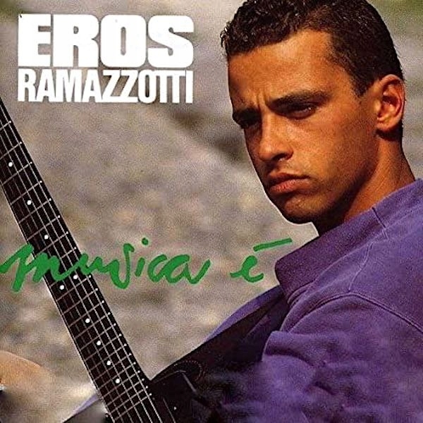 Eros Ramazzotti – Musica È LP