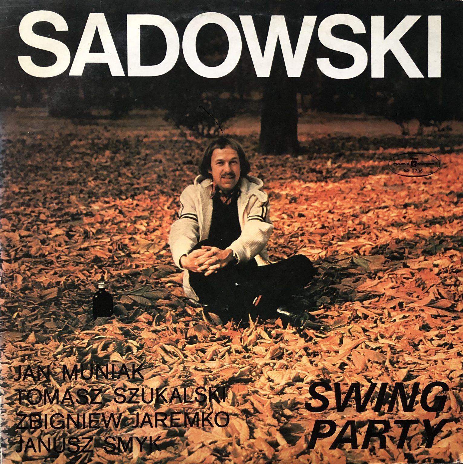 Sadowski – Swing Party LP