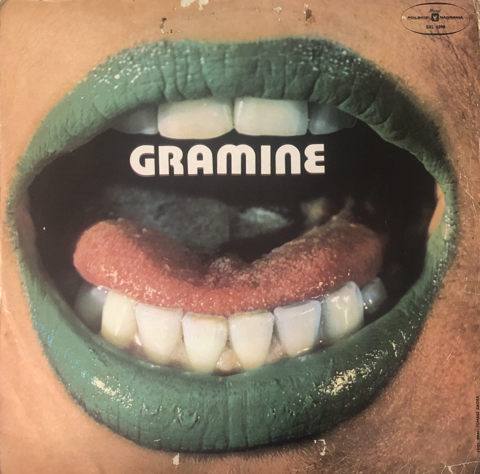 Gramine – Gramine LP