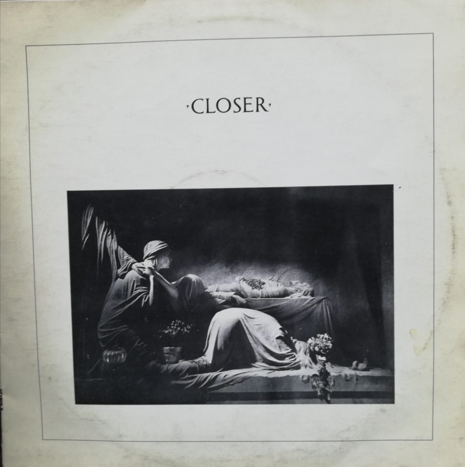 Joy Division – Closer LP
