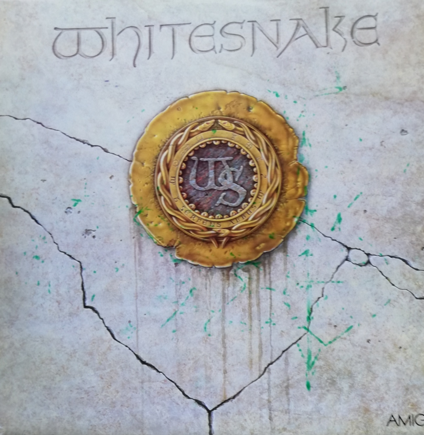Whitesnake – Whitesnake PL