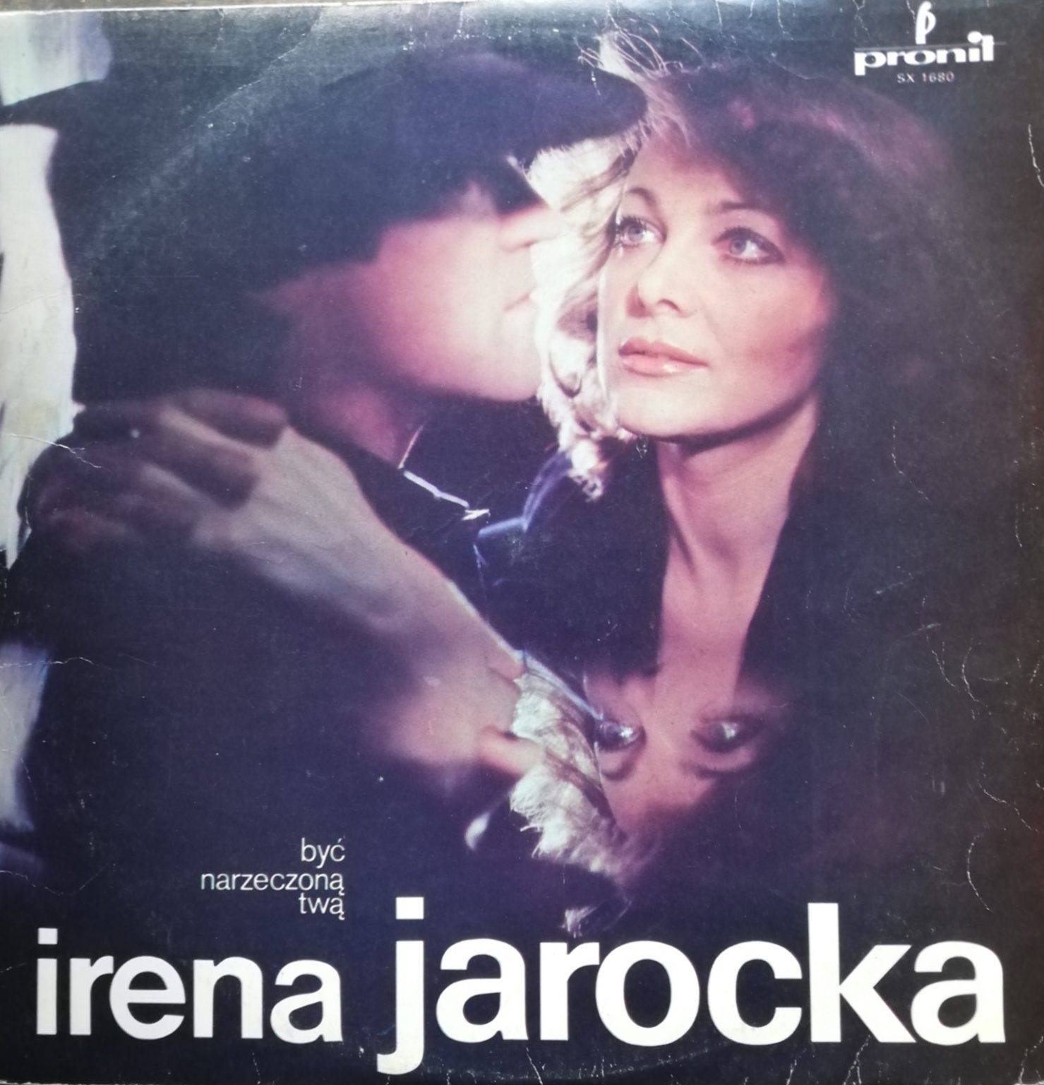 Irena Jarocka – Być Narzeczoną Twą LP