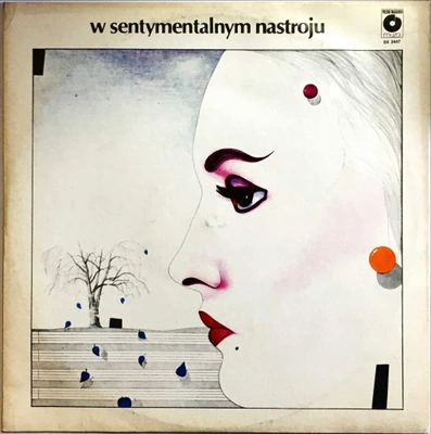 Various – W Sentymentalnym Nastroju LP