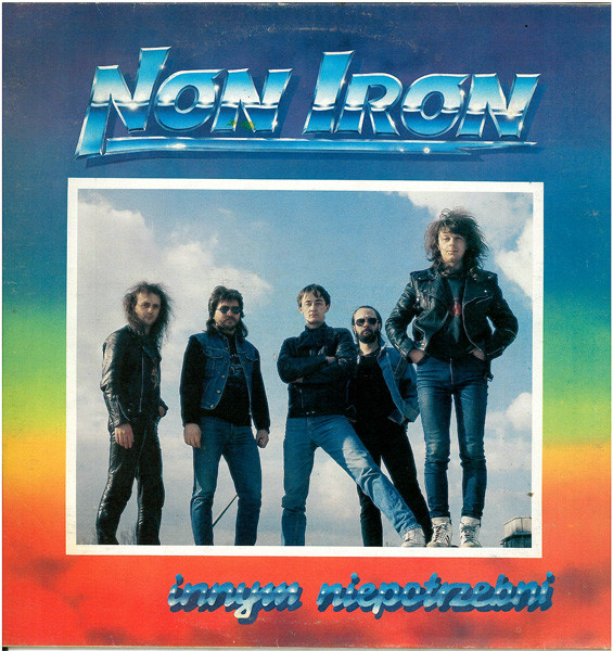 Non Iron – Innym Niepotrzebni LP