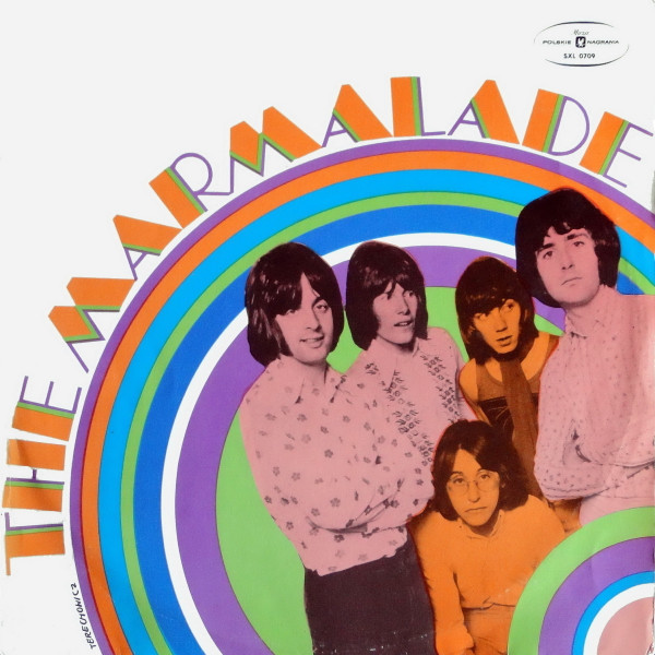 The Marmalade – The Best Of The Marmalade LP