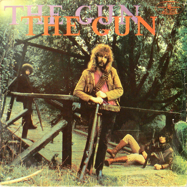 The Gun – The Gun LP