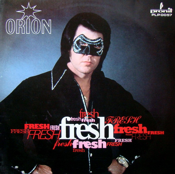 Orion – Fresh LP