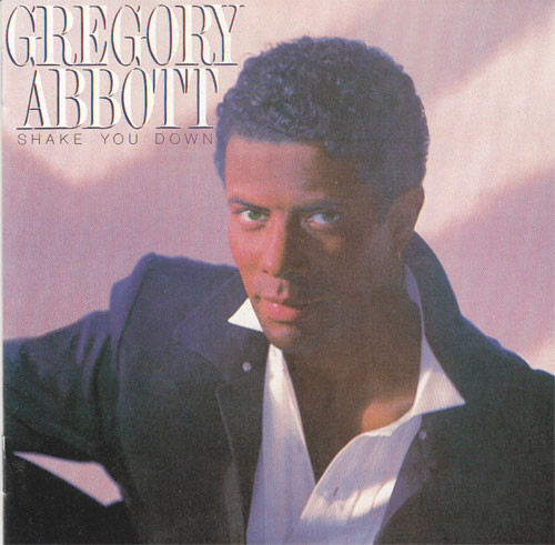Gregory Abbott – Shake You Down  LP
