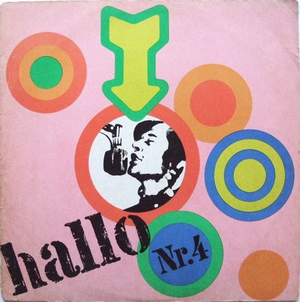 Various – Hallo Nr. 4 LP