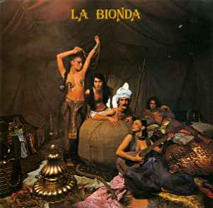 La Bionda – La Bionda LP
