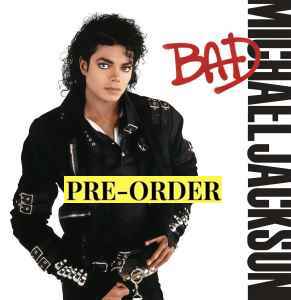 Michael Jackson – Bad LP