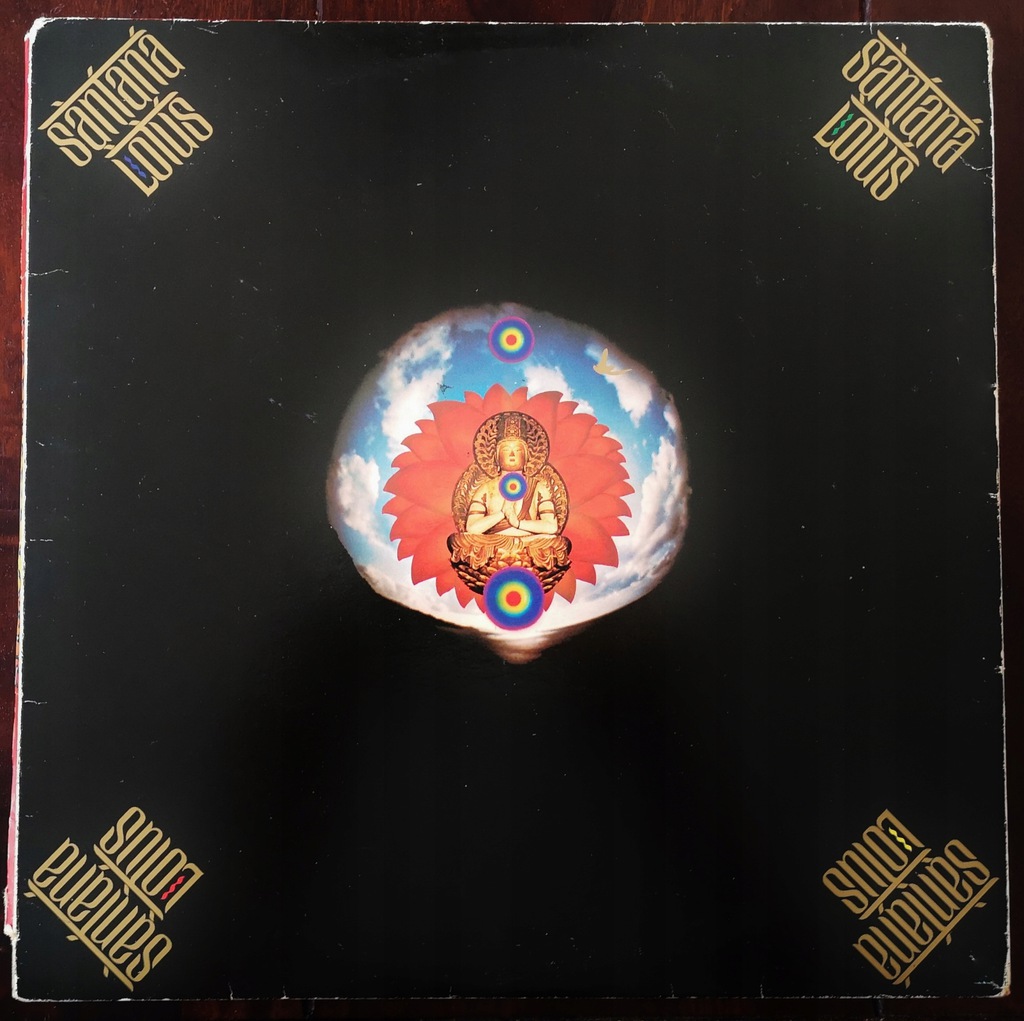 Santana – Lotus LP