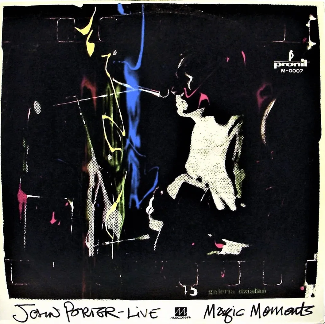 John Porter – Magic Moments LP