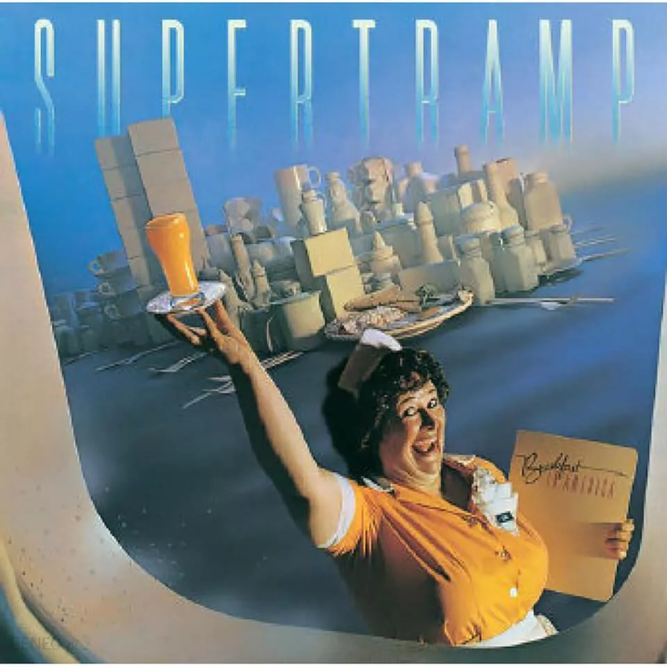 Supertramp – Breakfast In America LP