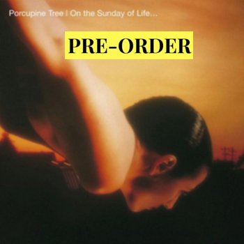 Porcupine Tree – On The Sunday Of Life (Black Vinyl) 2LP
