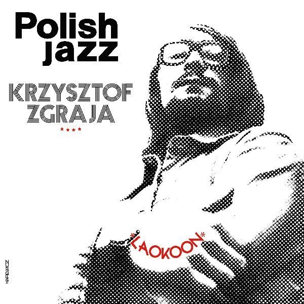 Krzysztof Zgraja – Laokoon LP