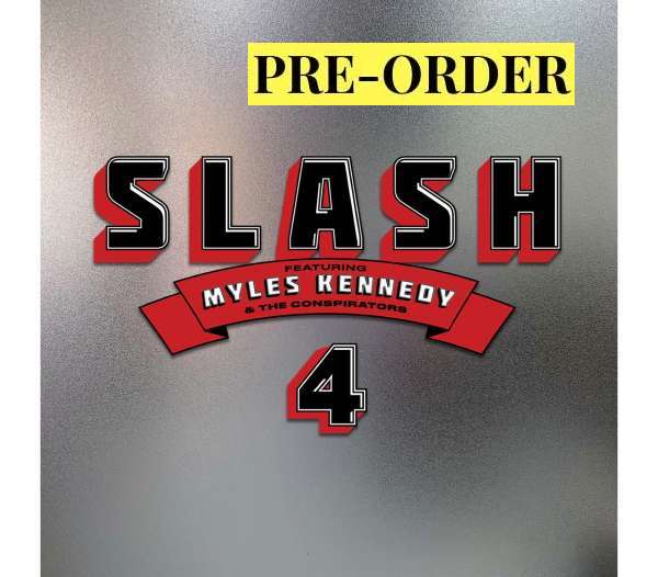 Slash – 4 LP