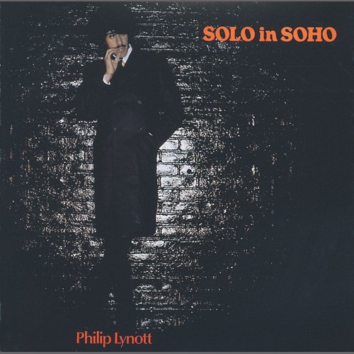 Phil Lynott – Solo In Soho LP