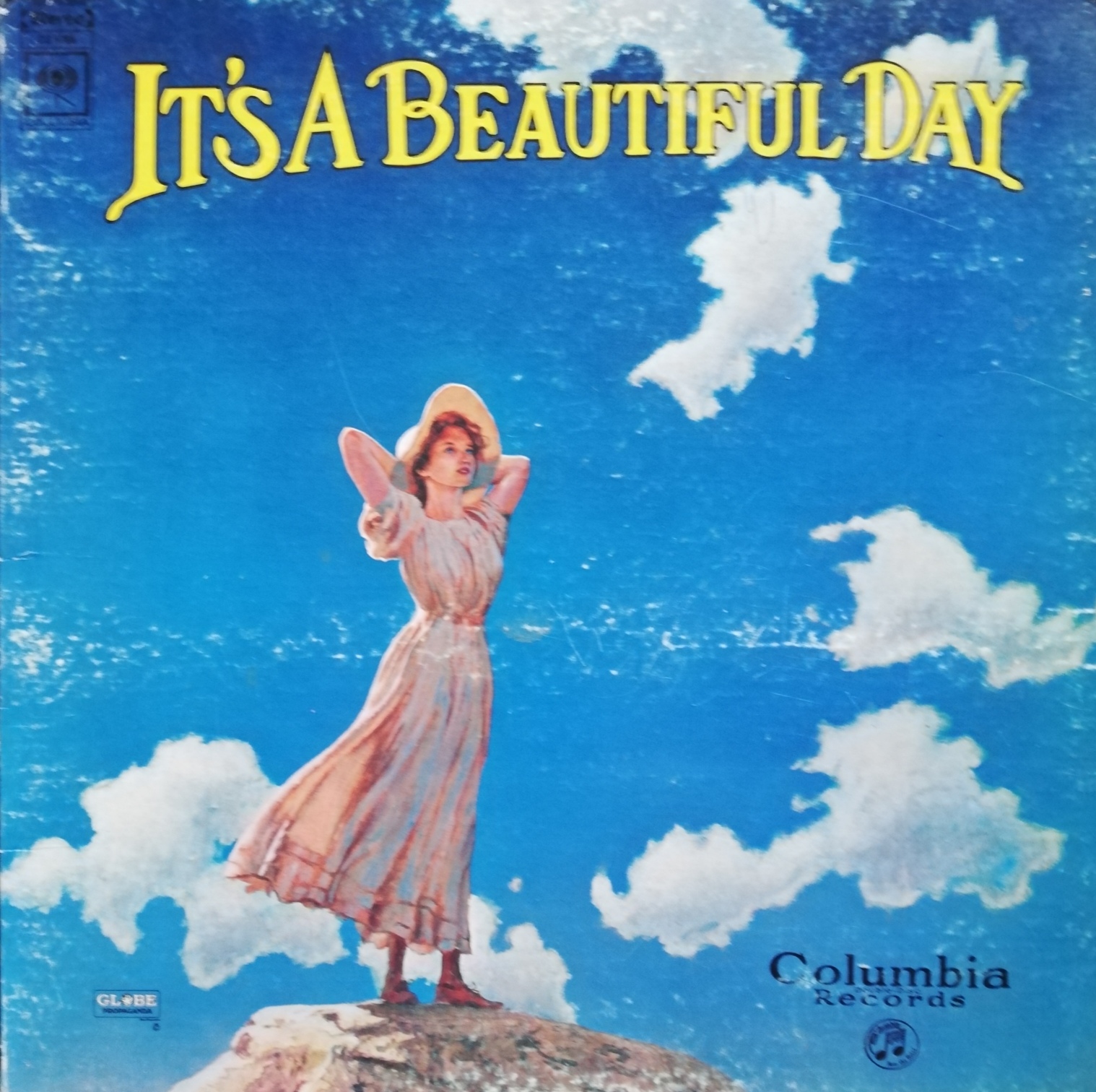 It’s a Beautiful Day – It’s a Beatiful Day LP