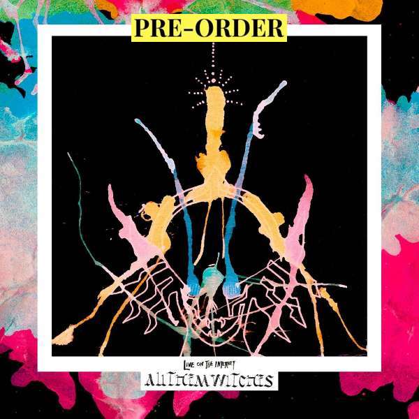 All Them Witches – Live On The Internet 3 LP