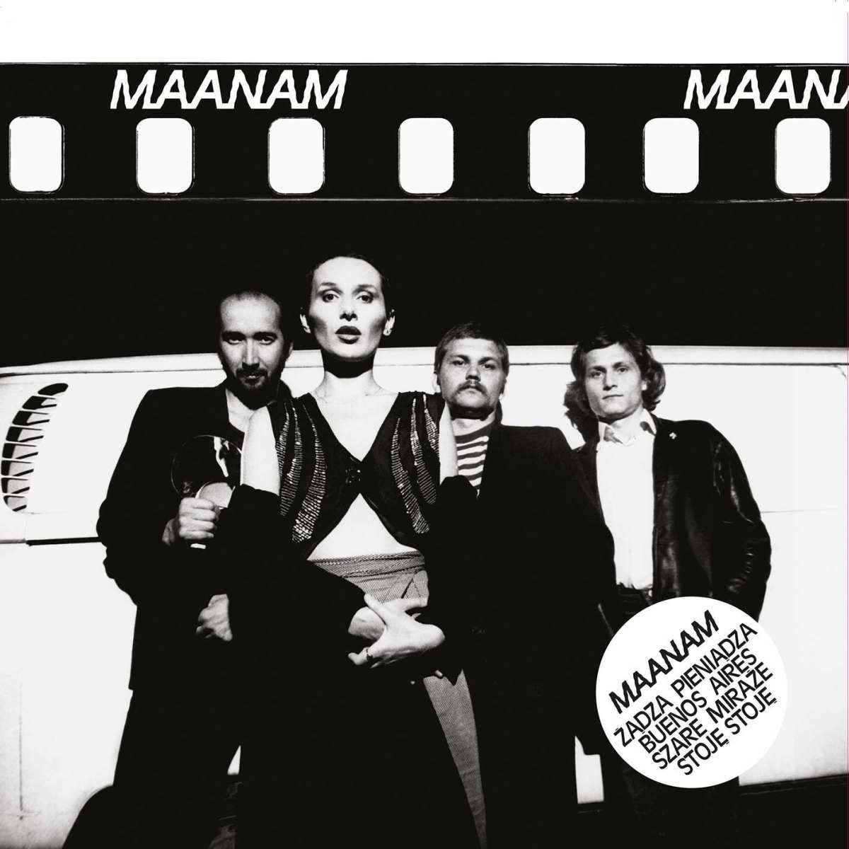 Maanam – Maanam LP